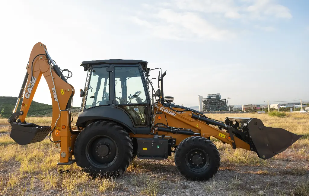 CASE 570SV