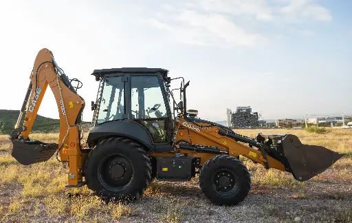 CASE 570SV