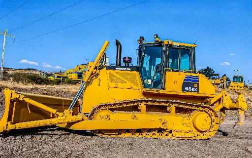 2019 KOMATSU D65EX-16 8200 HRS
