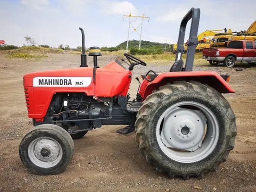 2008 MAHINDRA 3825 2WD